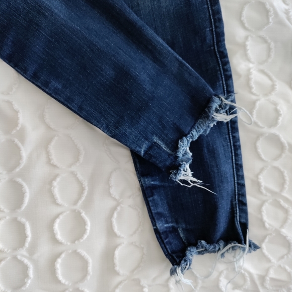 High waist skinny jeans from EXPRESS size 0 - Picture 8 of 9